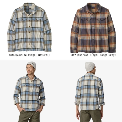 p^SjA PATAGONIA Y Vc 42401Men's Fjord Flannel Shirt YEtBhEtlEVc2024FW jZbNX