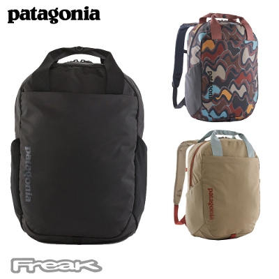 p^SjA PATAGONIA obNobO 48125Atom Tote Pack 20L AgEg[gEpbN 20L 2024FW 񂹕i