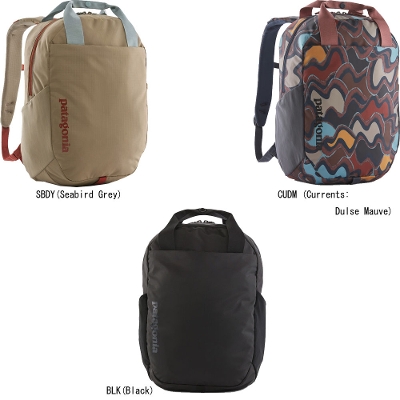 p^SjA PATAGONIA obNobO 48125Atom Tote Pack 20L AgEg[gEpbN 20L 2024FW 񂹕i