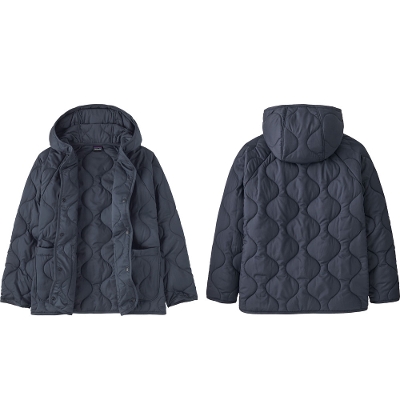 p^SjA PATAGONIA LbYWPbg 68150K's Quilted Puffer LbYELebhEpt@[LbYWPbg 2022FW 񂹕i