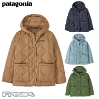 p^SjA PATAGONIA LbYWPbg 68150K's Quilted Puffer LbYELebhEpt@[LbYWPbg 2022FW 񂹕i