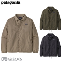 Ki p^SjA PATAGONIA  Y WPbg 20415M's Lined Isthmus Coaches Jacket YEChECX}XER[`YEWPbg2024FW 񂹕i