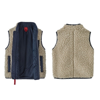 p^SjA PATAGONIA xr[ t[X xXg  61035Baby Retro-X Vest  xr[EgXExXg 2024FW 񂹕i