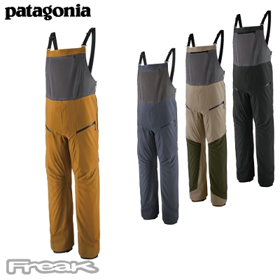 p^SjA PATAGONIA Y Xm[ rupc 30076Men's Snowdrifter  Bibs YEXm[ht^[Eru 2024FW񂹕i