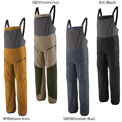 p^SjA PATAGONIA Y Xm[ rupc 30076Men's Snowdrifter  Bibs YEXm[ht^[Eru 2024FW񂹕i