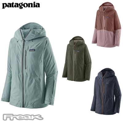 p^SjA PATAGONIA fB[X Xm[ WPbg 31635Women's Powder Town Jacket EBYEpE_[E^EEWPbg 2024FW 񂹕i