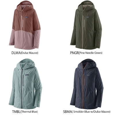 p^SjA PATAGONIA fB[X Xm[ WPbg 31635Women's Powder Town Jacket EBYEpE_[E^EEWPbg 2024FW 񂹕i