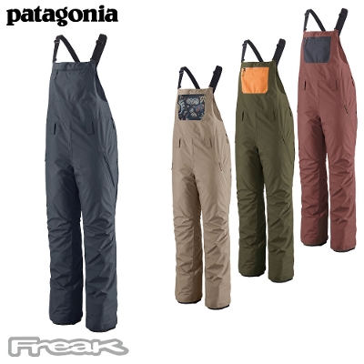 p^SjA PATAGONIA fB[X Xm[ rupc 31650Women's Powder Town Bibs EBYEpE_[E^EEru 2024FW 񂹕i