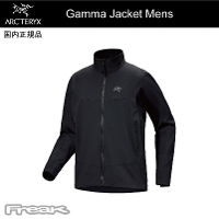 ARC'TERYX A[NeNX Gamma Jacket Mens Black K} WPbg Y ubN2024H~ arcteryx