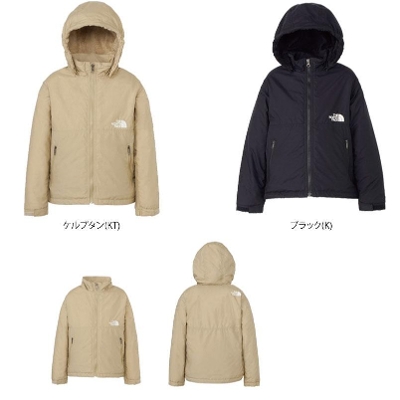 m[XtFCX RpNgm}hWPbgiLbYj THE NORTHFACE Kids CompactNomadJacket NPJ72451 2024FW