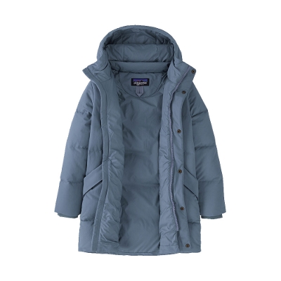 p^SjA PATAGONIA LbY _EWPbg R[g 68600Kids' Downdrift Parka LbYE_EhtgEp[J2024FW