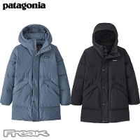 p^SjA PATAGONIA LbY _EWPbg R[g 68600Kids' Downdrift Parka LbYE_EhtgEp[J2024FW