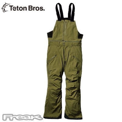 eB[guX eB[r[pc SE TetonBros TB PANT SE XL[ Xm[{[h EFA- obNJg[ 2021-2022