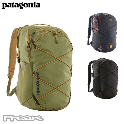 p^SjA PATAGONIA obNpbN 47928Refugio Day Pack 30L tWIEfCpbN 30L 2024SS 񂹕i