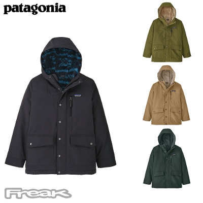 Ki p^SjA PATAGONIA 68460BOYS' INFURNO JACKET {[CY Ct@[m WPbgLbYWPbg 2024FW 񂹕i