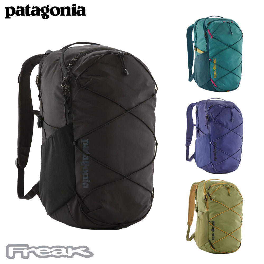 p^SjA PATAGONIA obNpbN 47928Refugio Day Pack 30L tWIEfCpbN 30L 2025SS 񂹕i