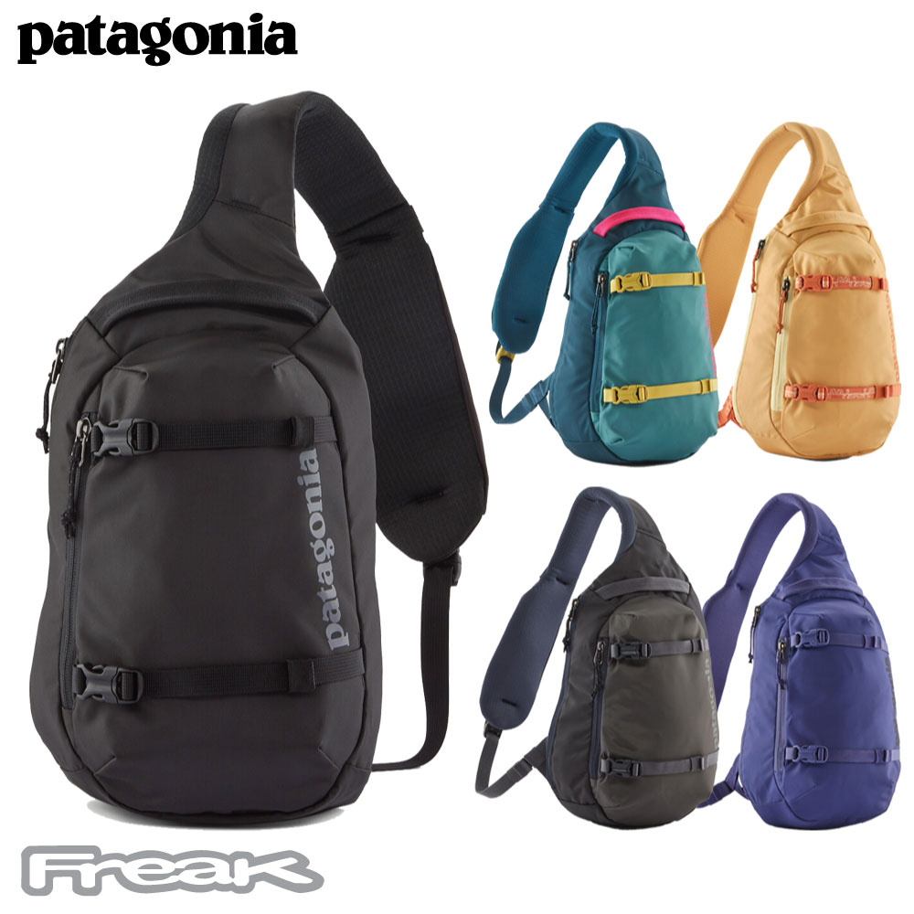 パタゴニア PATAGONIA ショルダーバッグ 48262＜Atom Sling Bag 8L