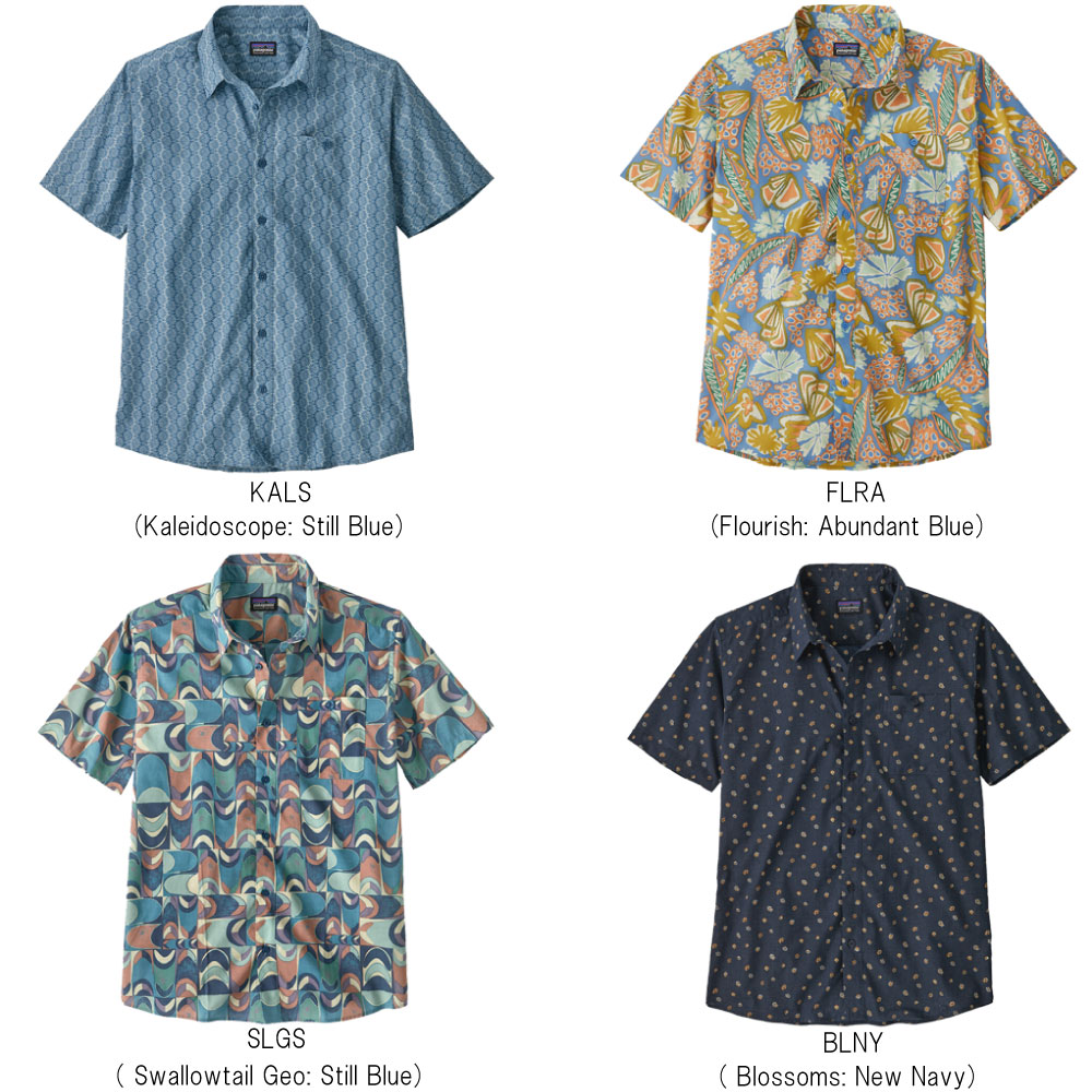 パタゴニア PATAGONIA メンズ シャツ 52691＜Men's Go To Shirt メンズ