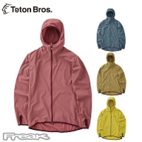TetonBros eB[guX WS Wind River Hoody EBY EBho[t[fB[ fB[X oR jO gCjO 2025SS [֔