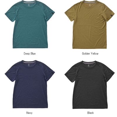 TetonBros eB[guX WS AXIO LITE TEE  EBY ANVCgeB[fB[X oR jO gCjO 2025SS [֔
