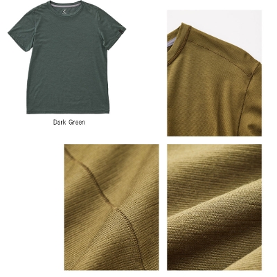 TetonBros eB[guX WS AXIO LITE TEE  EBY ANVCgeB[fB[X oR jO gCjO 2025SS [֔
