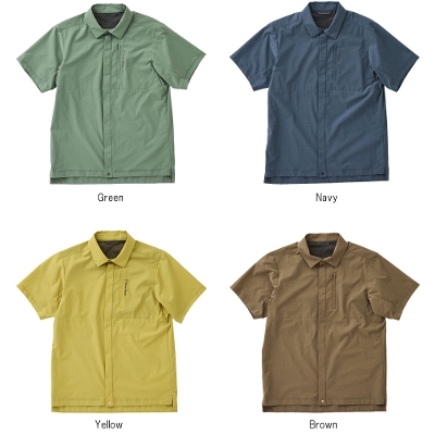 TetonBros eB[guX RUN SHIRT (Genderless)   Vc@ oR jO gCjO 2025SS [֔