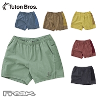 TetonBros eB[guX ELV1000 5.5in HYBRID SHORT (Men)   ELV1000 5.5in nCubhV[c@Y@ oR jO gCjO 2025SS [֔