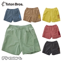 TetonBros eB[guX SCRAMBLING SHORT (Men)   XNuOV[c@Y@ oR jO gCjO 2025SS [֔