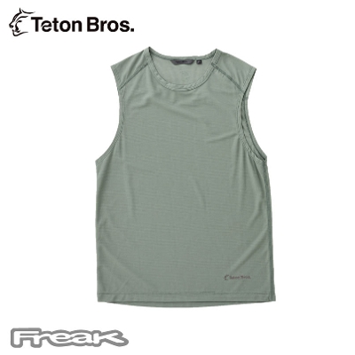 TetonBros eB[guX ELV1000 NON SLEEVE (Men)   Gx[V1000 mX[u@Y@ oR jO gCjO 2025SS [֔