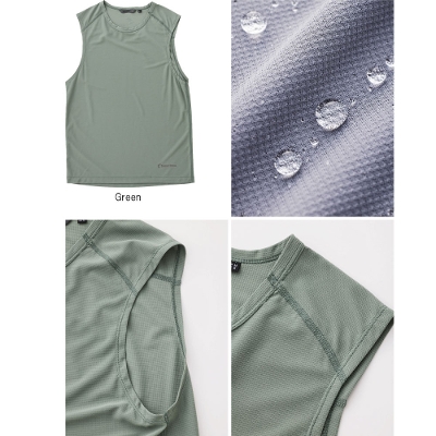 TetonBros eB[guX ELV1000 NON SLEEVE (Men)   Gx[V1000 mX[u@Y@ oR jO gCjO 2025SS [֔