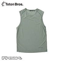 TetonBros eB[guX ELV1000 NON SLEEVE (Men)   Gx[V1000 mX[u@Y@ oR jO gCjO 2025SS [֔
