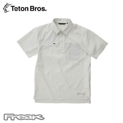 TetonBros eB[guX@Chill Polo (Men)   `|@Y@ oR jO gCjO 2025SS [֔