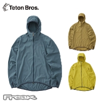 TetonBros eB[guX@WIND RIVER HOODY (Men)   EBho[t[fB@Y@ oR jO gCjO 2025SS [֔