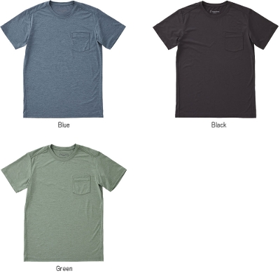 TetonBros eB[guX@VAPOR POCKET TEE (Men)   xCp[|PbgeB[@Y@ oR jO gCjO 2025SS [֔