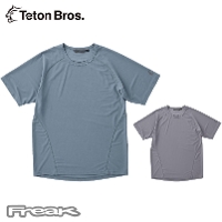 TetonBros eB[guX@PPP S/S (Men)   PPP V[gX[u@Y@ oR jO gCjO 2025SS [֔
