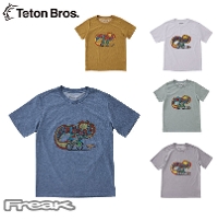 TetonBros eB[guX@BIKE PACKING TEE (Men)   oCNpbLOeB[ Y@ oR jO gCjO 2025SS [֔