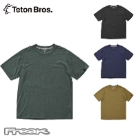 TetonBros eB[guX@AXIO LITE TEE (Men)  ANVICgeB[@ oR jO gCjO 2025SS [֔