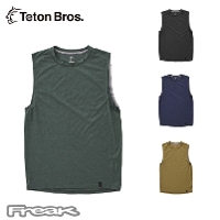 TetonBros eB[guX@AXIO LITE NON SLEEVE (Men)  ANVICgmX[u@ oR jO gCjO 2025SS [֔