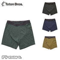 TetonBros eB[guX@AXIO LITE TRUNKS (Men)  ANVICg gNX@ oR jO gCjO 2025SS [֔