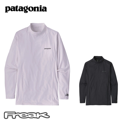 p^SjA PATAGONIA Y bVK[h 86141Men's Long-Sleeved R0 UPF Top YEOX[uER0 gbv2025SS 񂹕i