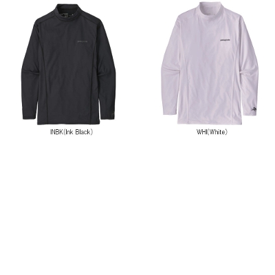 p^SjA PATAGONIA Y bVK[h 86141Men's Long-Sleeved R0 UPF Top YEOX[uER0 gbv2025SS 񂹕i