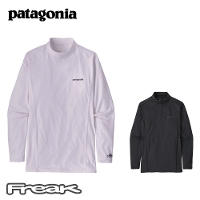 p^SjA PATAGONIA Y bVK[h 86141Men's Long-Sleeved R0 UPF Top YEOX[uER0 gbv2025SS 񂹕i