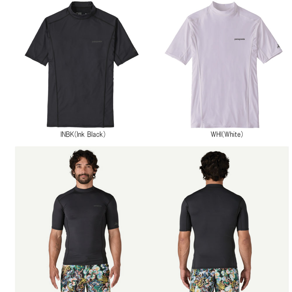 パタゴニア PATAGONIA メンズ ラッシュガード 86146＜Men's R0 Top