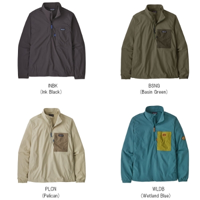 p^SjA PATAGONIA Y WPbg  20345Men's Outdoor Everyday Marsupial Pullover  YEAEghAEGuf[E}[XsA2025SS 񂹕i