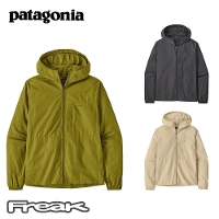 p^SjA PATAGONIA Y WPbg  20320Men's Windsweep Jacket YEEChXEB[vEWPbg2025SS 񂹕i