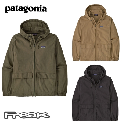 p^SjA PATAGONIA Y WPbg  20440Men's Nomader Hoody Jacket YEm}_[Et[fBEWPbg2025SS 񂹕i