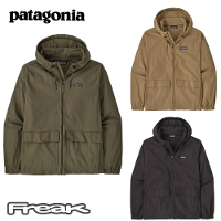 p^SjA PATAGONIA Y WPbg  20440Men's Nomader Hoody Jacket YEm}_[Et[fBEWPbg2025SS 񂹕i