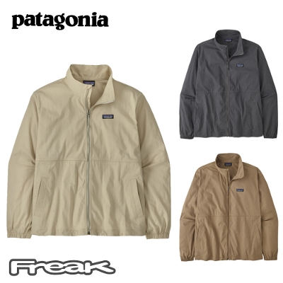 p^SjA PATAGONIA Y WPbg  26855Men's Nomader Jacket YEm}_[EWPbg2025SS 񂹕i