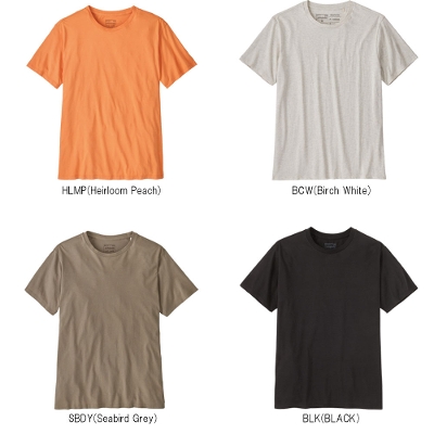 p^SjA PATAGONIA Y TVc 42185Regenerative Organic Certified? Cotton Lightweight Tee WFleBuEI[KjbNET[eBt@ChERbgECgEFCgEeB[2025SS 񂹕i
