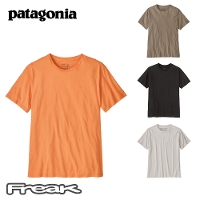 p^SjA PATAGONIA Y TVc 42185Regenerative Organic Certified? Cotton Lightweight Tee WFleBuEI[KjbNET[eBt@ChERbgECgEFCgEeB[2025SS 񂹕i